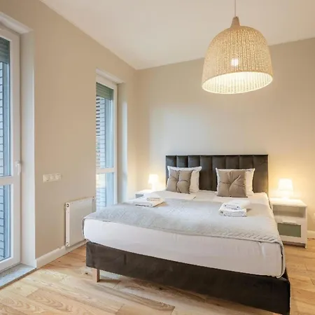 Baltycka In Apartment Swinemünde